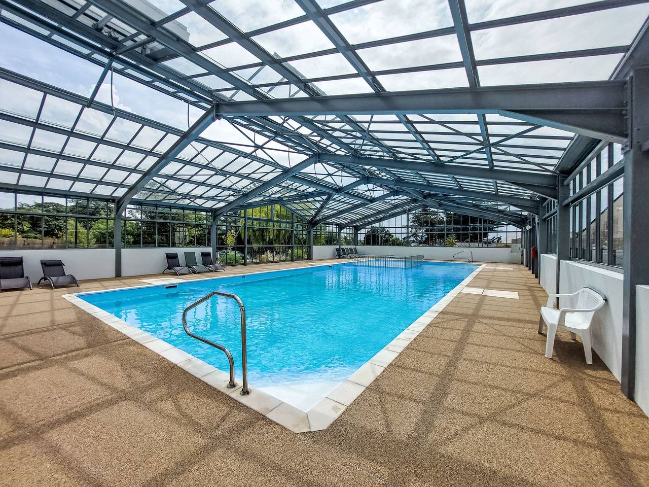 Chalet moderne La Baule-Guérande in Guérande, Côte d'Amour