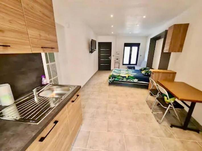 Maison d’hôte pour 2 personnes, avec terrasse dans Parc naturel régional Scarpe-Escaut - 2