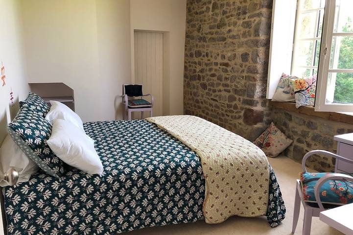 Location de vacances pour 8 personnes, avec jardin, animaux acceptés à Clécy - 4