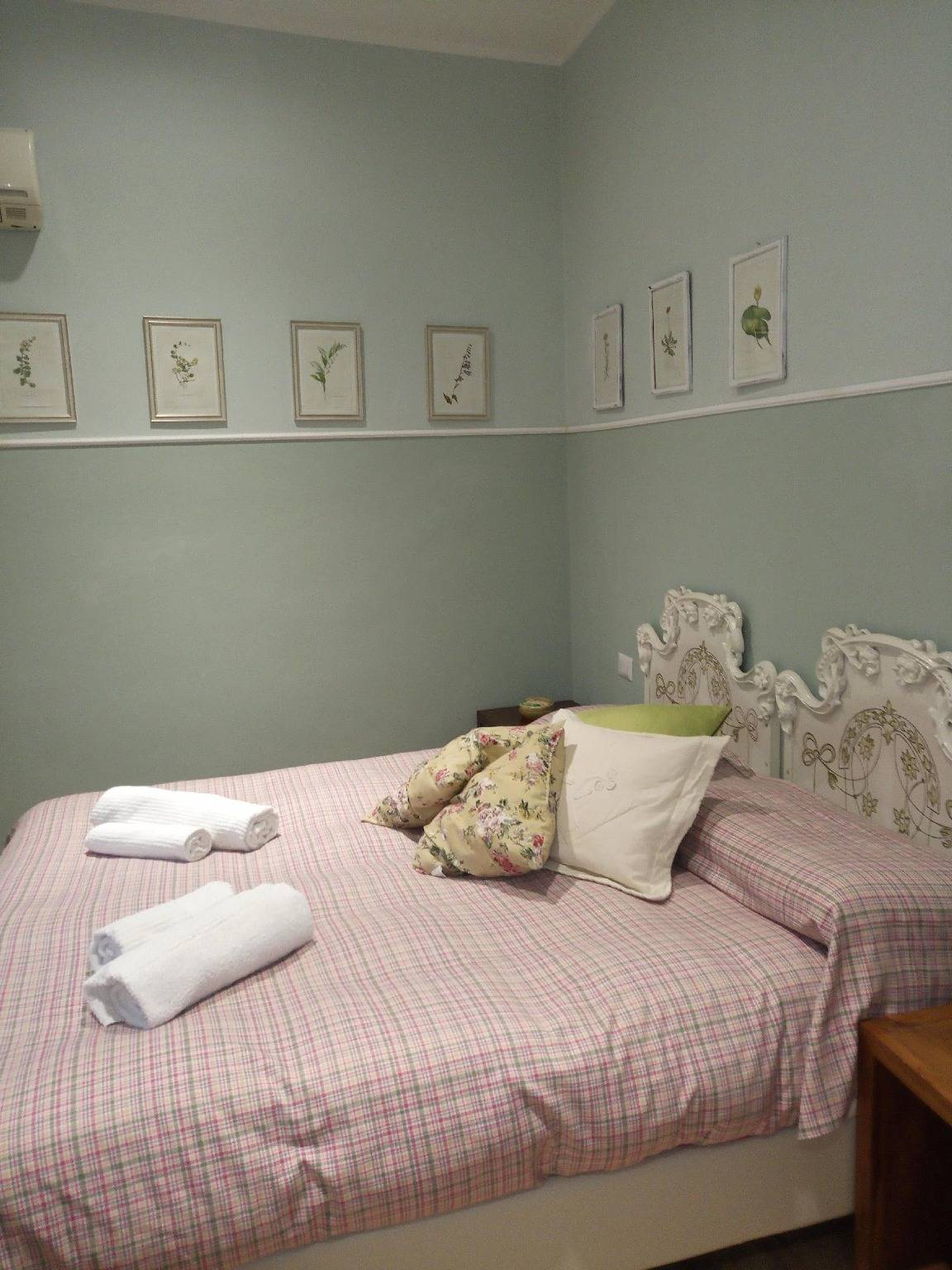 Zimmer in der Nähe des Zentrums in Terranoa/Olbia, Olbia