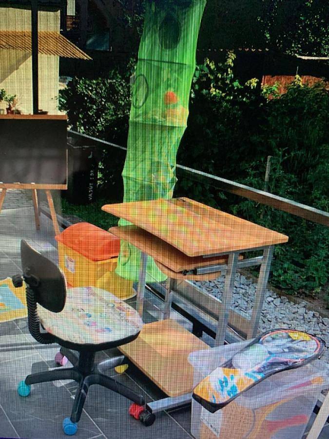 Ferienhaus für 11 Personen, mit Pool und Garten sowie Ausblick in Siofok - 4