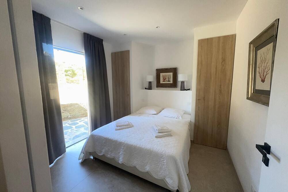 Villa Marine vue mer et plage in Barcaggio, Ersa