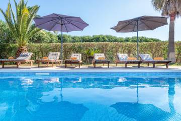 Villa in Artà, East Majorca für 6 