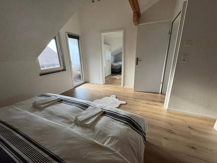 Gîte pour 6 personnes, avec jardin et vue à Kandergrund - 3
