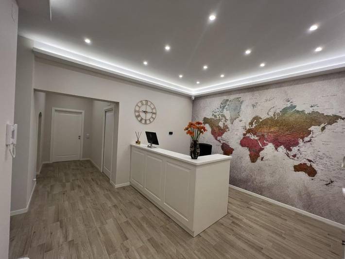 Casa de huéspuedes para 2 personas, con vistas y balcón en Bari