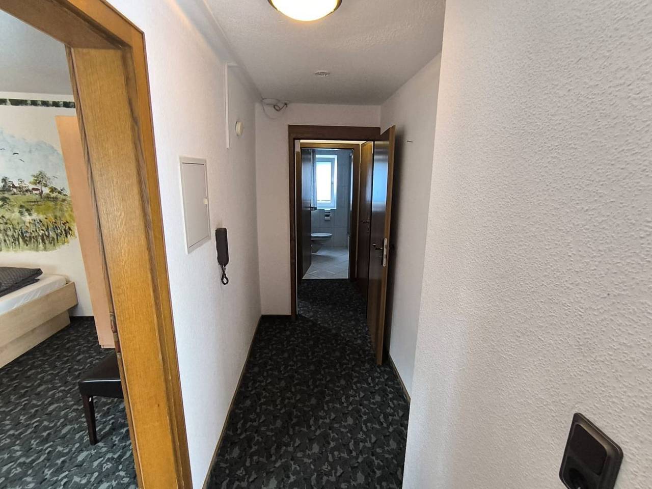Komfortables und vielseitiges Zimmer–Perfekt für Erholung, Arbeit und Austausch in Züschen, Winterberg