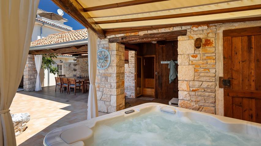 Villa für 9 Personen in Umag und Umgebung - 3