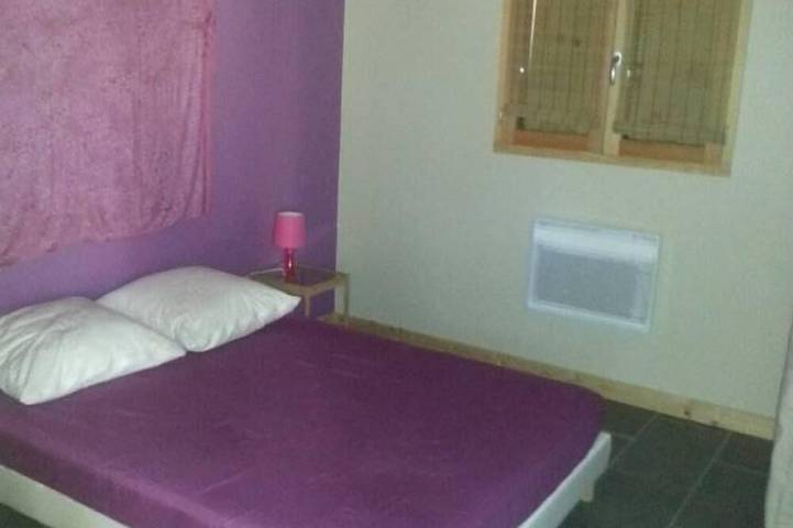 Location de vacances pour 8 personnes, avec jardin et terrasse à Vensac - 2