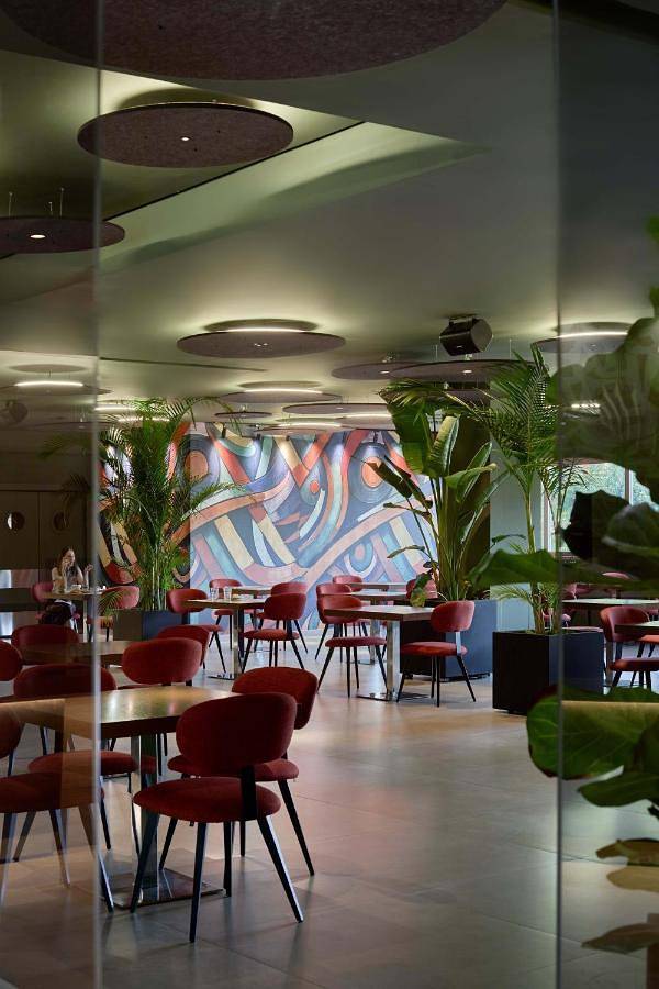 Hôtel pour 3 personnes, avec piscine et jardin à Lorca - 4