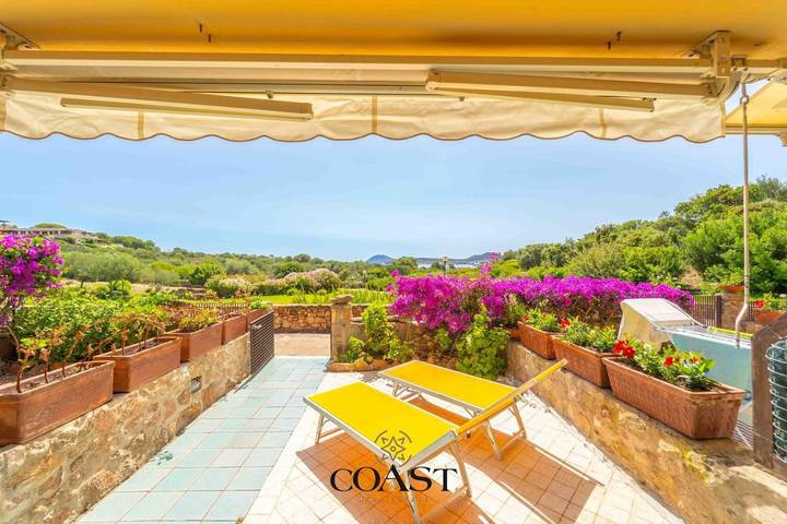 Appartamento vacanze per 5 persone, con giardino - 1
