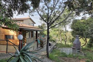 Appartement De Vacances pour 6 Personnes dans Naregno, Ile d'Elbe, Photo 1