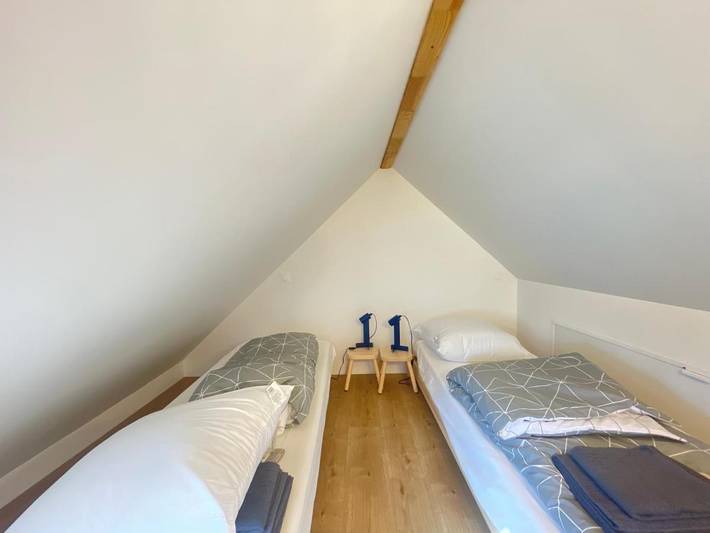 Location de vacances pour 8 personnes, avec jardin à Locronan - 3