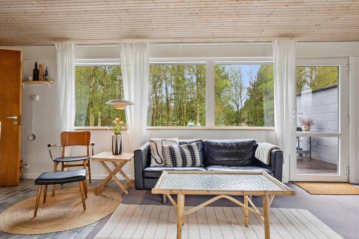 Ferienhaus für 5 Personen, mit Terrasse in Amtoft - 3