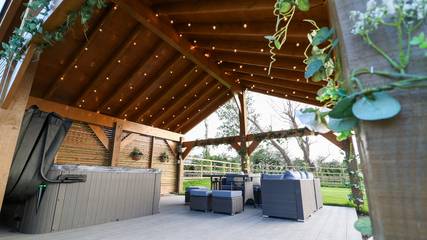 Holiday Home for 8 People in Northumberland, North East England, Photo 3