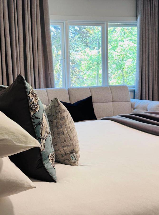 Maison d’hôte pour 2 personnes, avec jardin et vue à Vancouver