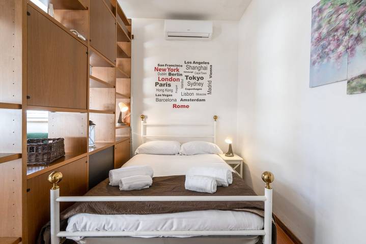 Ganze Wohnung, Ferienwohnung für 3 Personen in Bari, Bari Provinz