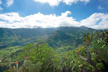 Apartamento para 5 Personas en El Montañon, Valsequillo de Gran Canaria, Foto 2