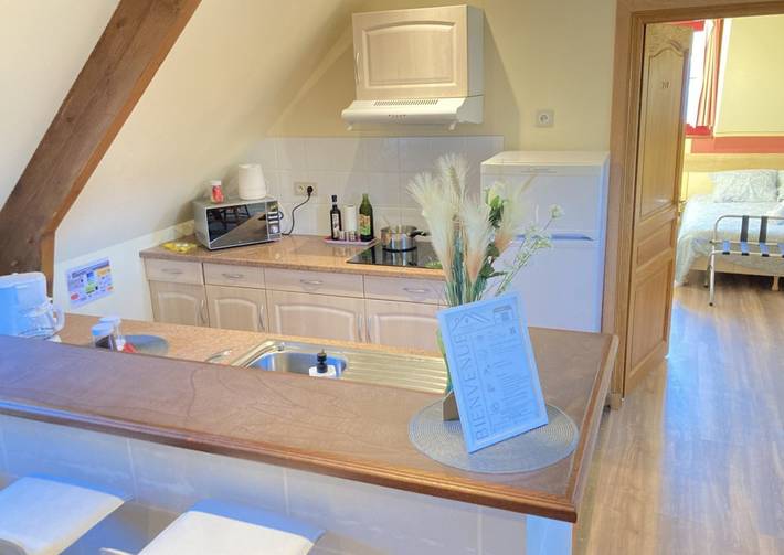 Gîte pour 4 personnes à Bellême - 2