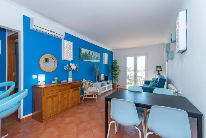 Casa rural para 3 personas, con jardín y piscina en Tavira - 4