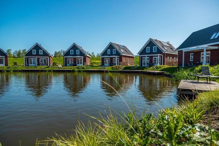 Ferienhaus für 8 Personen, mit Garten und Terrasse in Medemblik - 2