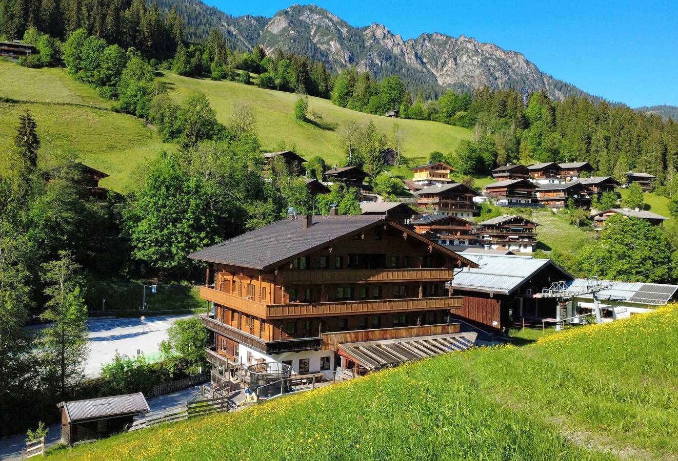 Ganze Ferienwohnung, Studioappartement in Reith im Alpbachtal, Kaisergebirge