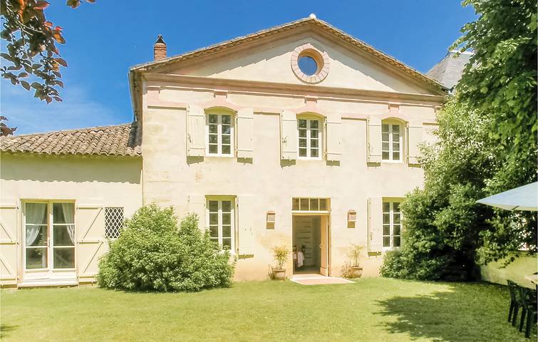 Location de vacances pour 4 personnes à Saint-Antoine-de-Breuilh