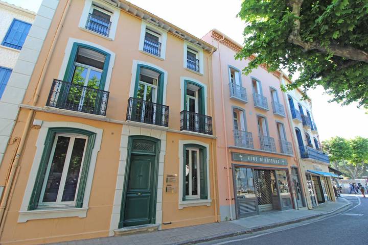 Gîte pour 2 personnes à Collioure - 2