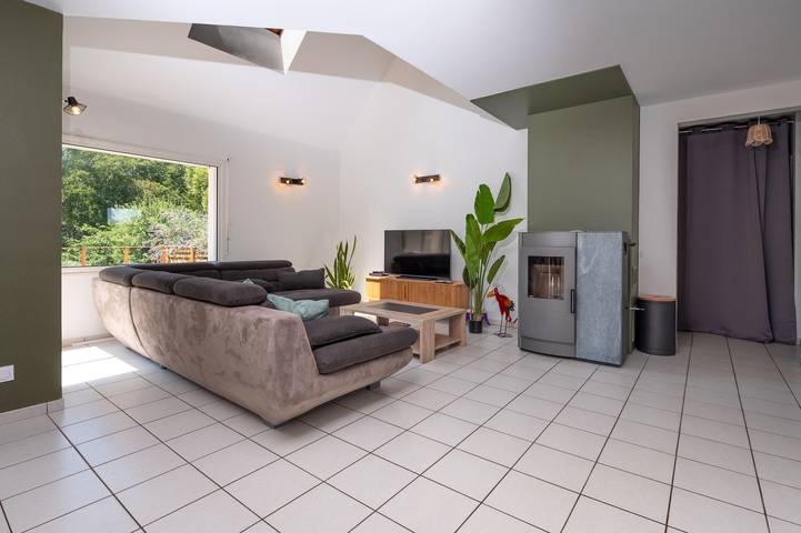 Location de vacances pour 8 personnes, avec jacuzzi et jardin à Kervignac - 3