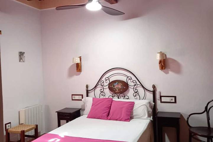San Carlos: Es Ters De Dalt Casa  En San Carlos in Platja es Figueral, Santa Eulària des Riu