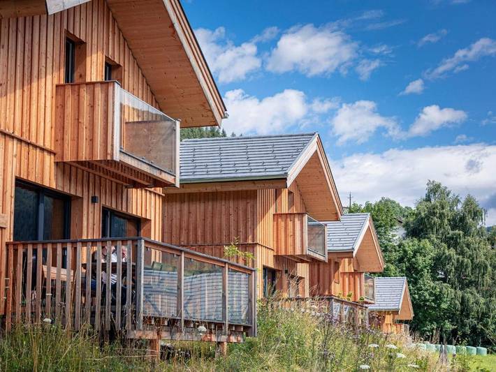 Chalet für 8 Personen, mit Terrasse und Sauna in Steinach am Brenner