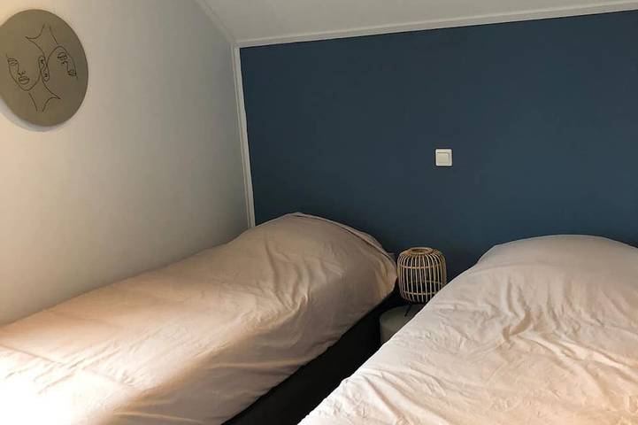 Modern detached villa in Franekeradeel, Mar del Norte Holanda