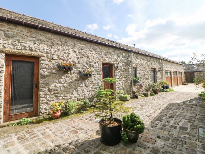 Cottage für 4 Personen, mit Garten - 1