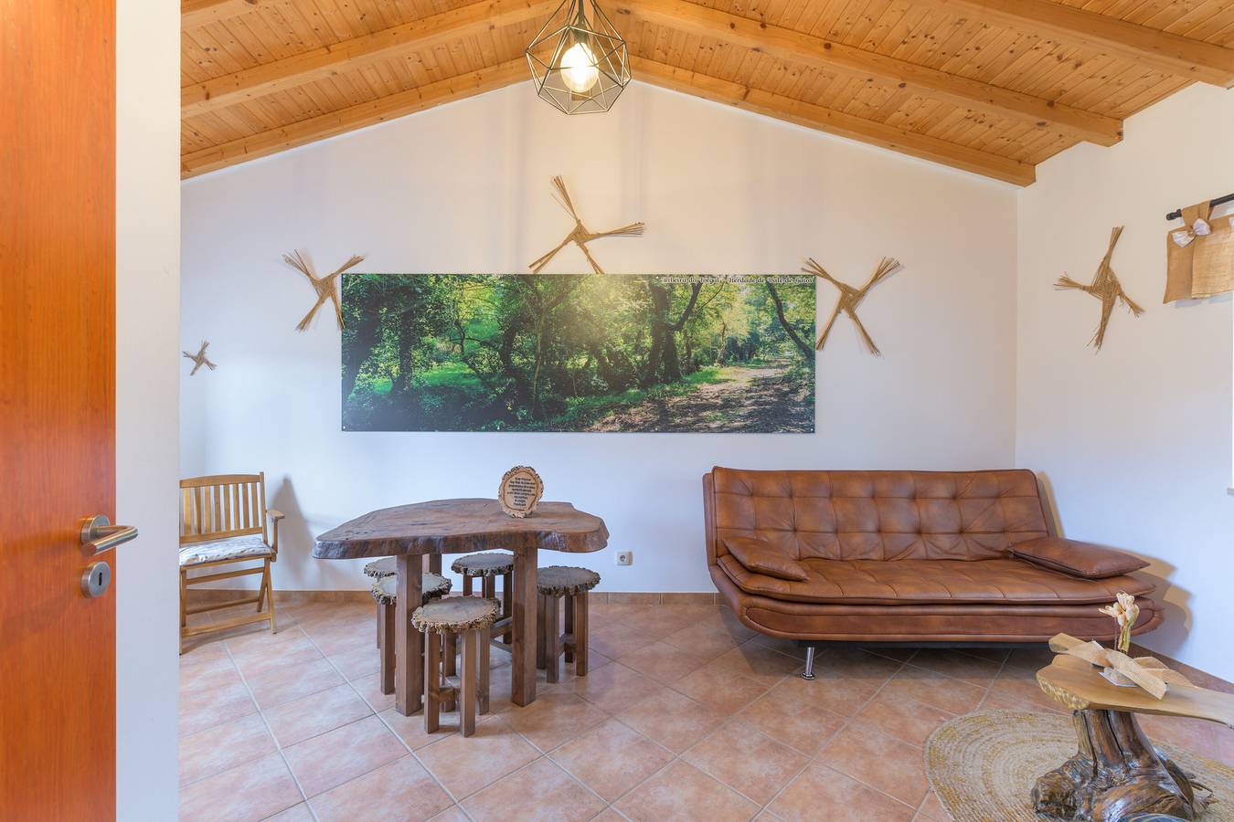 Apartamento inteiro, Casa de férias 'Rita' com vista para a montanha, Wi-Fi e ar condicionado in São Luís, Costa Alentejana