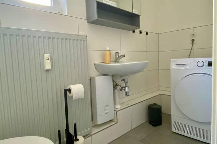 Ferienwohnung für 6 Personen, mit Terrasse in Northeim - 4