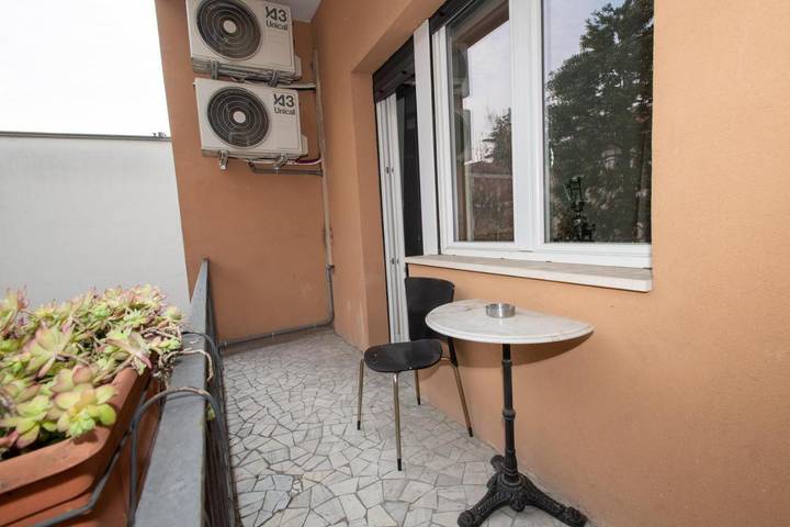 Maison d’hôte pour 3 personnes, avec jardin, animaux acceptés à Milan - 4