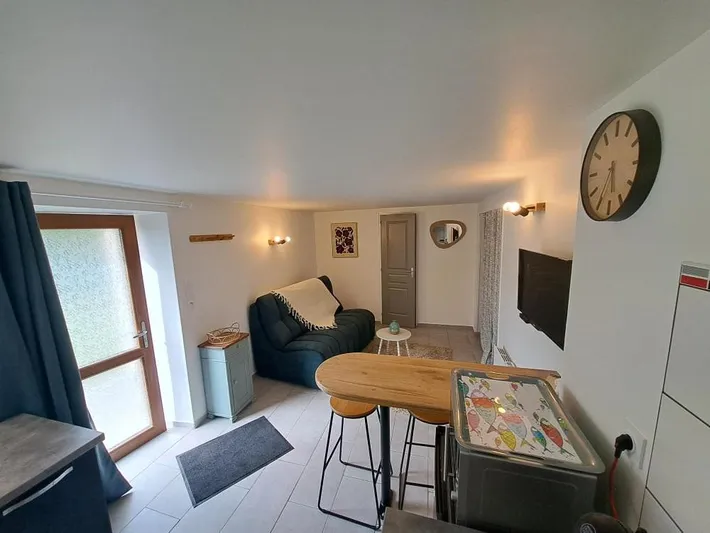 Appartement de vacances pour 2 personnes, avec jardin et vue - 1