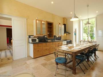 Gîte pour 14 Personnes dans Bellavilliers, Orne, Photo 3