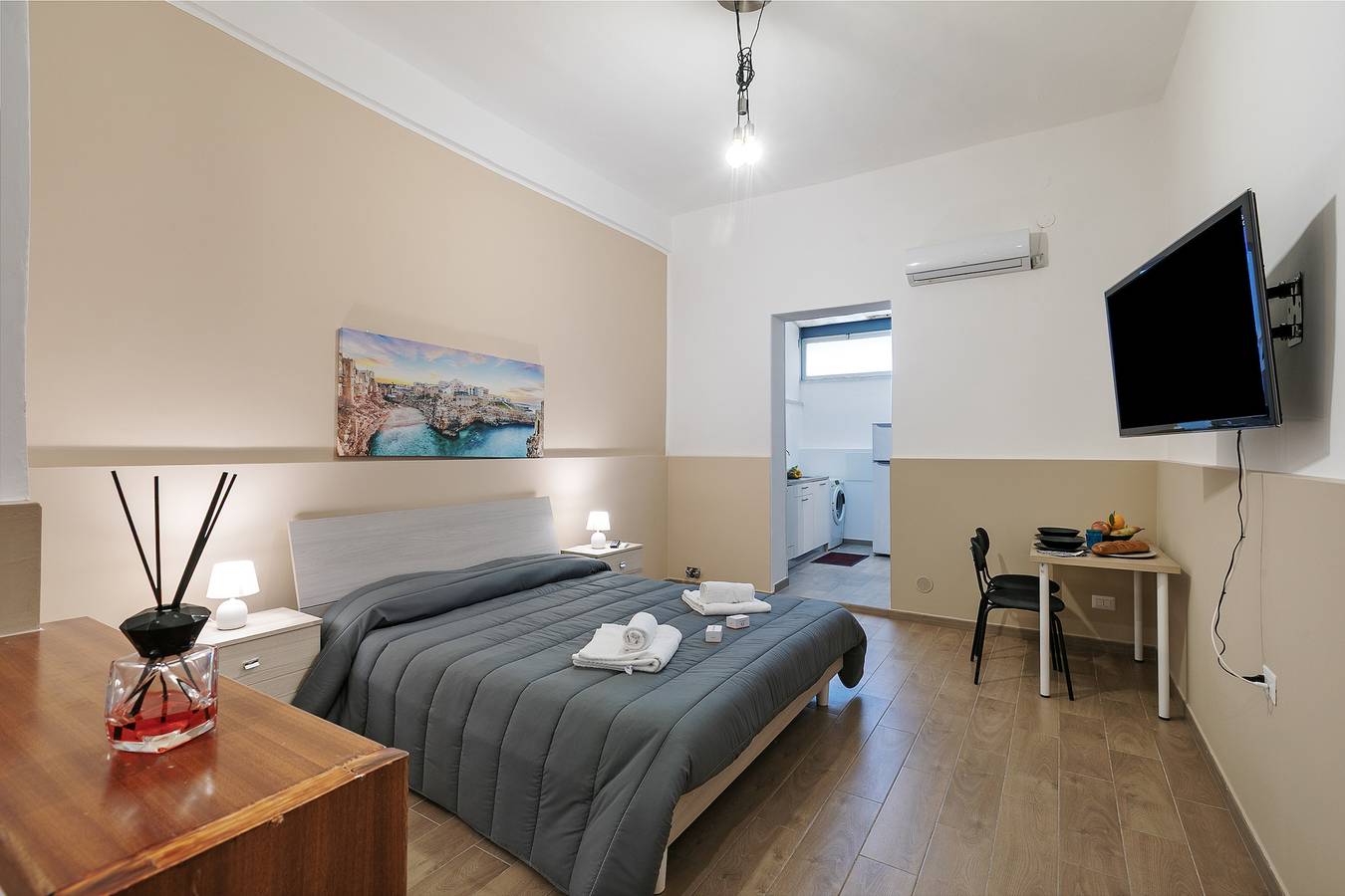 Ganze Wohnung, Dimora Cristina Apartment Bari in Bari, Bari Provinz