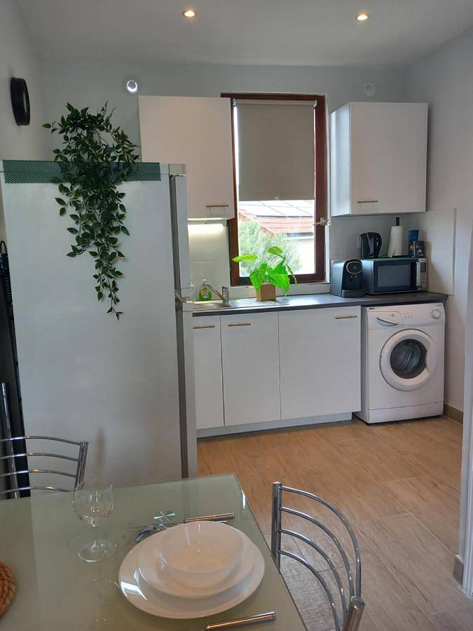 Gîte pour 4 personnes, avec jardin, animaux acceptés à Paray-Vieille-Poste - 4