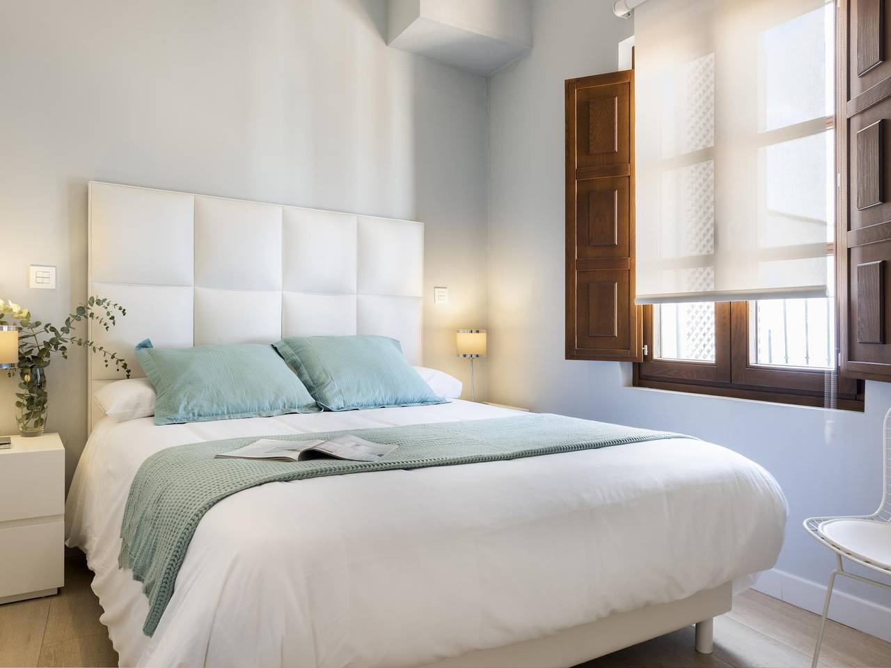 Apartamento vacacional entero, Palacio Jardines De Murillo Deluxe Apartments 2.3. in Casco Antiguo, Sevilla