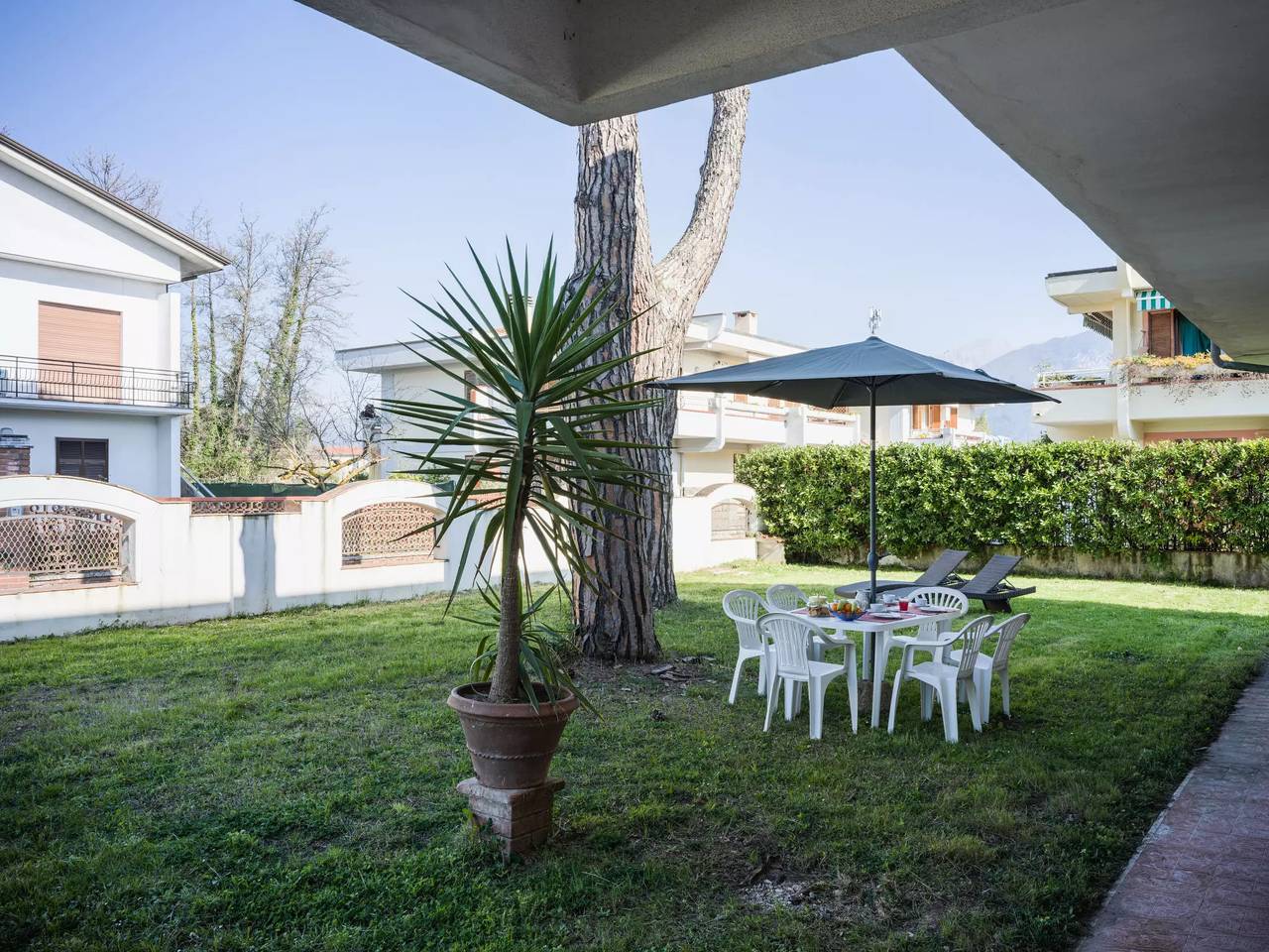 Ganze Wohnung, 3 Zimmer 4 Personen in Marina di Massa, Massa