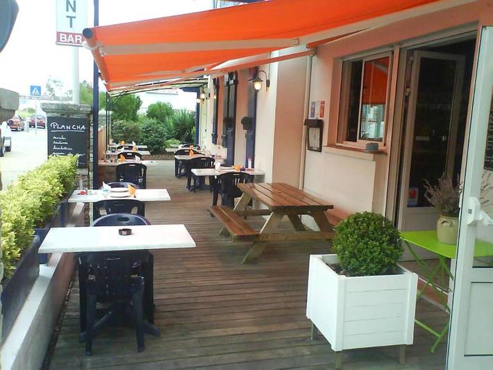 Hôtel pour 2 personnes, avec Terrasse et Vue