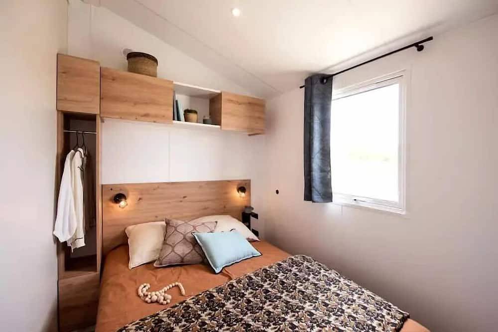 Mobil-home Premium 3 chambres (Année 2023) - S 6 personnes in Dolus-d'Oléron, Côte de Beauté