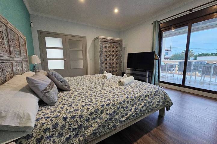 Villa für 8 Personen, mit Garten und Whirlpool, mit Haustier in Calpe - 3