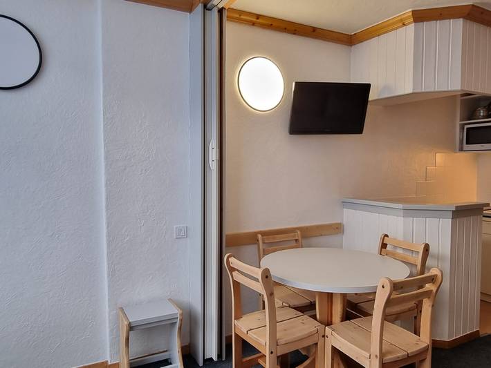 Gîte pour 4 personnes dans Aime 2000 - 3