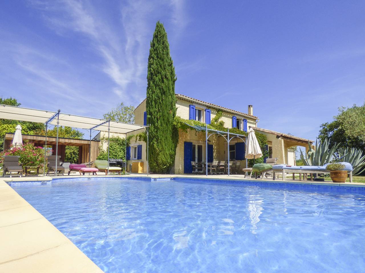 La Lavande in Saint-Jean-de-Serres, Région d'Alès