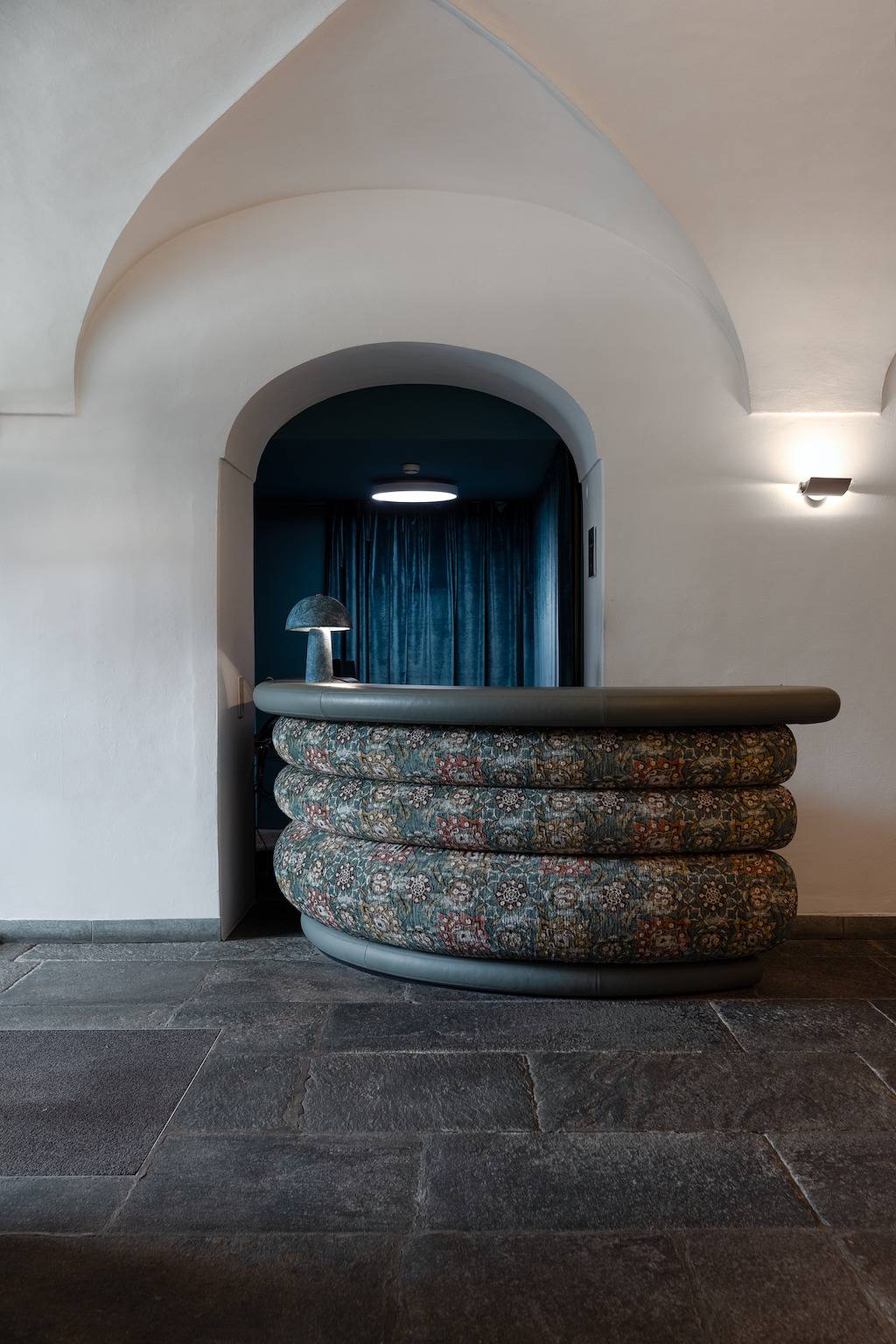 Hotel Bodenhaus - Einzelzimmer Lärche in Splügenpass, Rheinwald