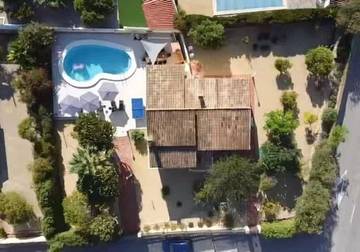 view of accommodation