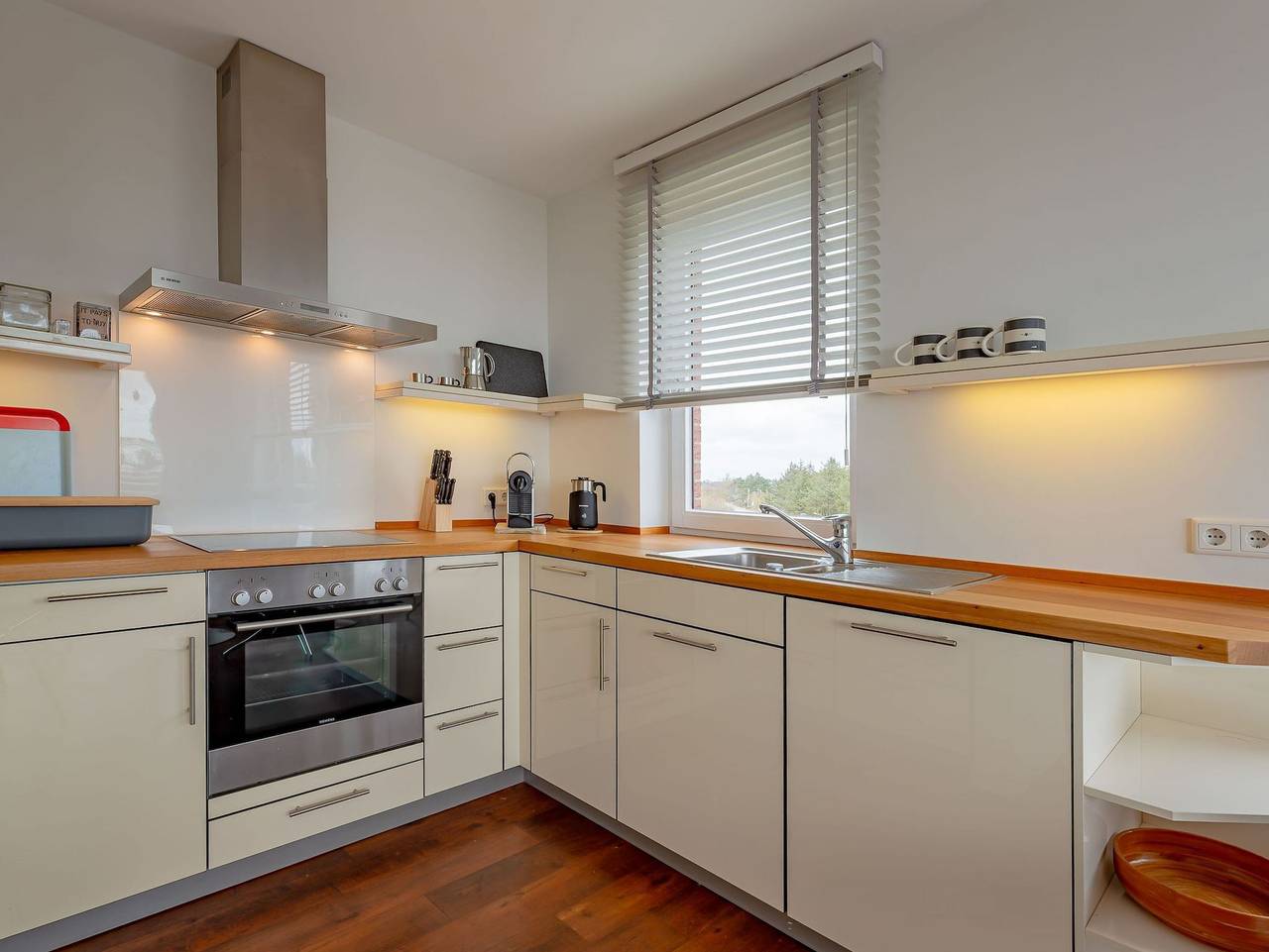 Ganze Ferienwohnung, Haus Halligblick 36 - Haus Halligblick 36 in Greveling, Wyk auf Föhr