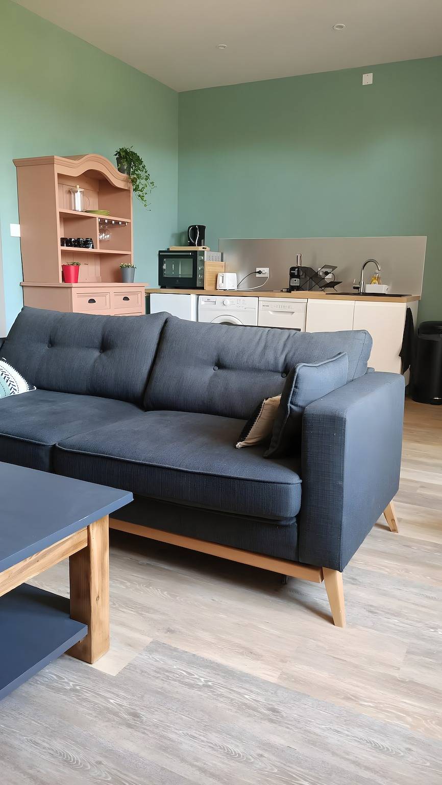 Casa vacacional «La halte provençale - Cocooning» con terraza privada, Wi-Fi y aire acondicionado in Châteaurenard, Region de Arles